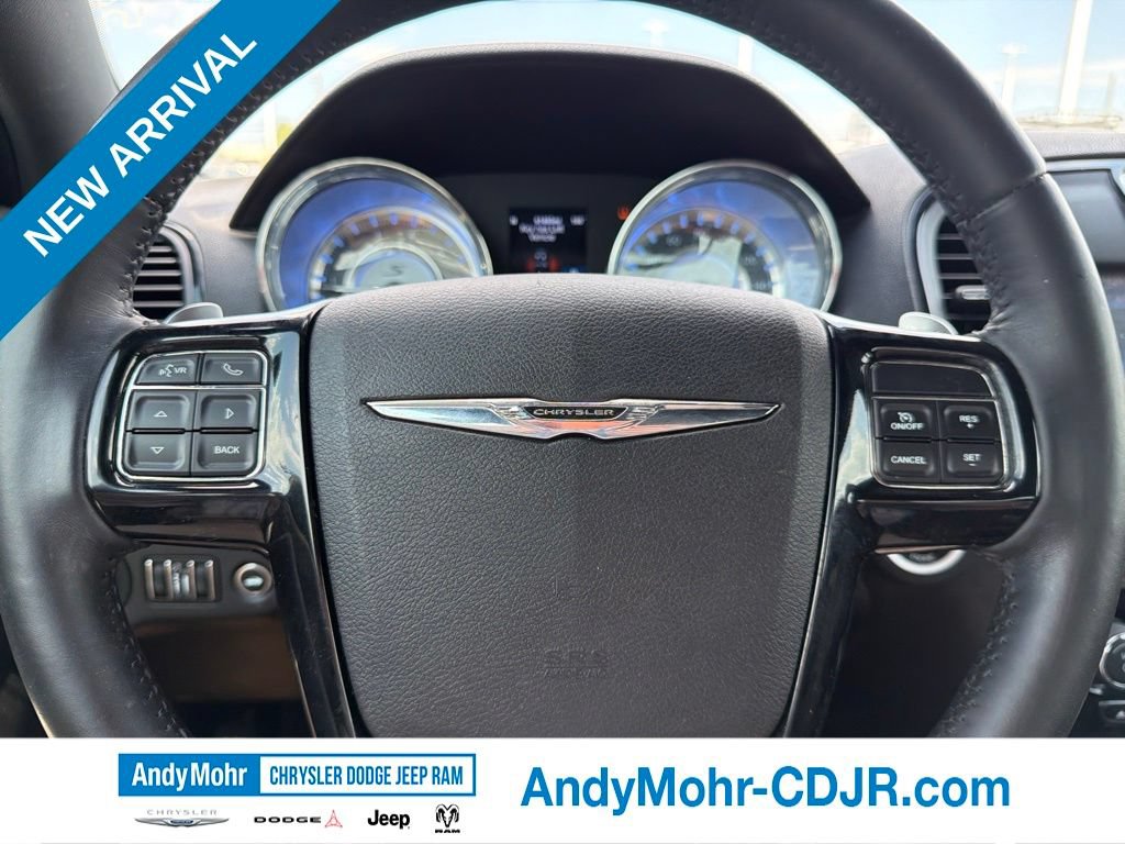 Used 2014 Chrysler 300 S w/ Light Group RWD image 22