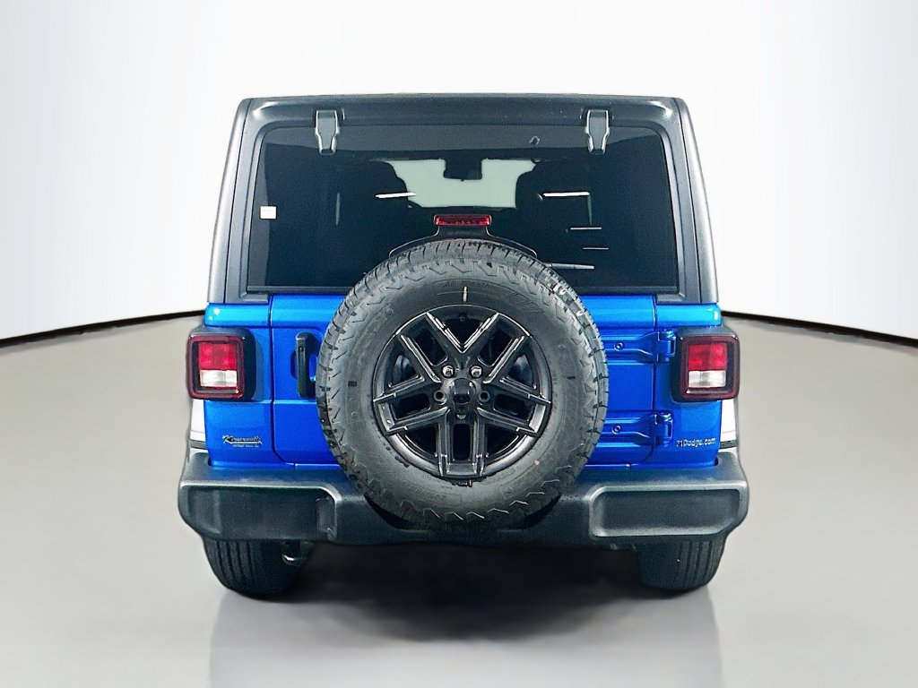 New 2025 Jeep Wrangler Unlimited Sport AWD/4WD image 6