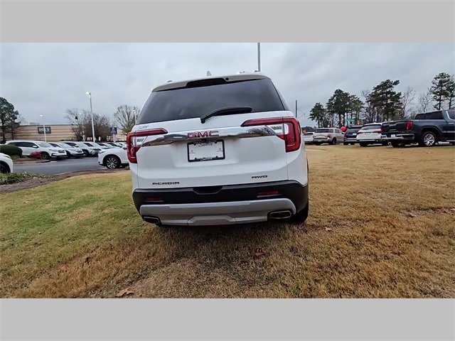 Used 2023 GMC Acadia SLT image 34