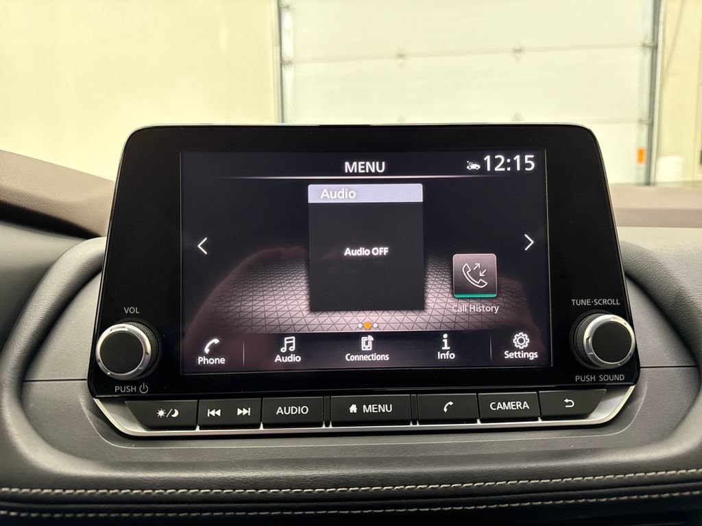 Used 2023 Nissan Rogue SV AWD/4WD image 17