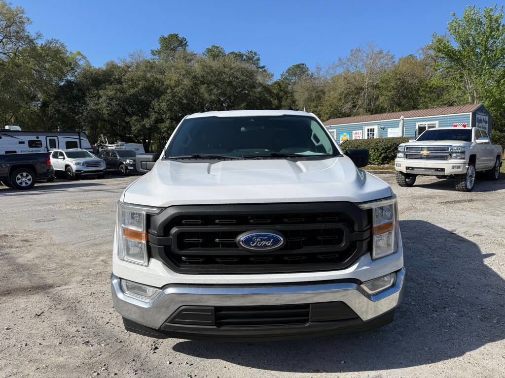 Used 2021 Ford F150 XL w/ Equipment Group 101A High image 2