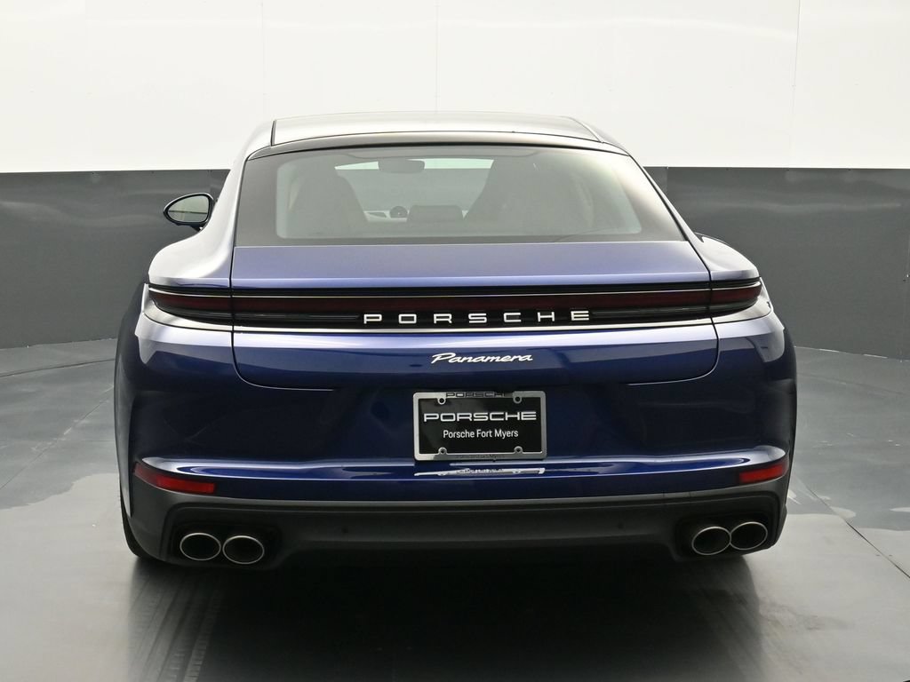 Certified 2026 Porsche Panamera 4 AWD/4WD image 22