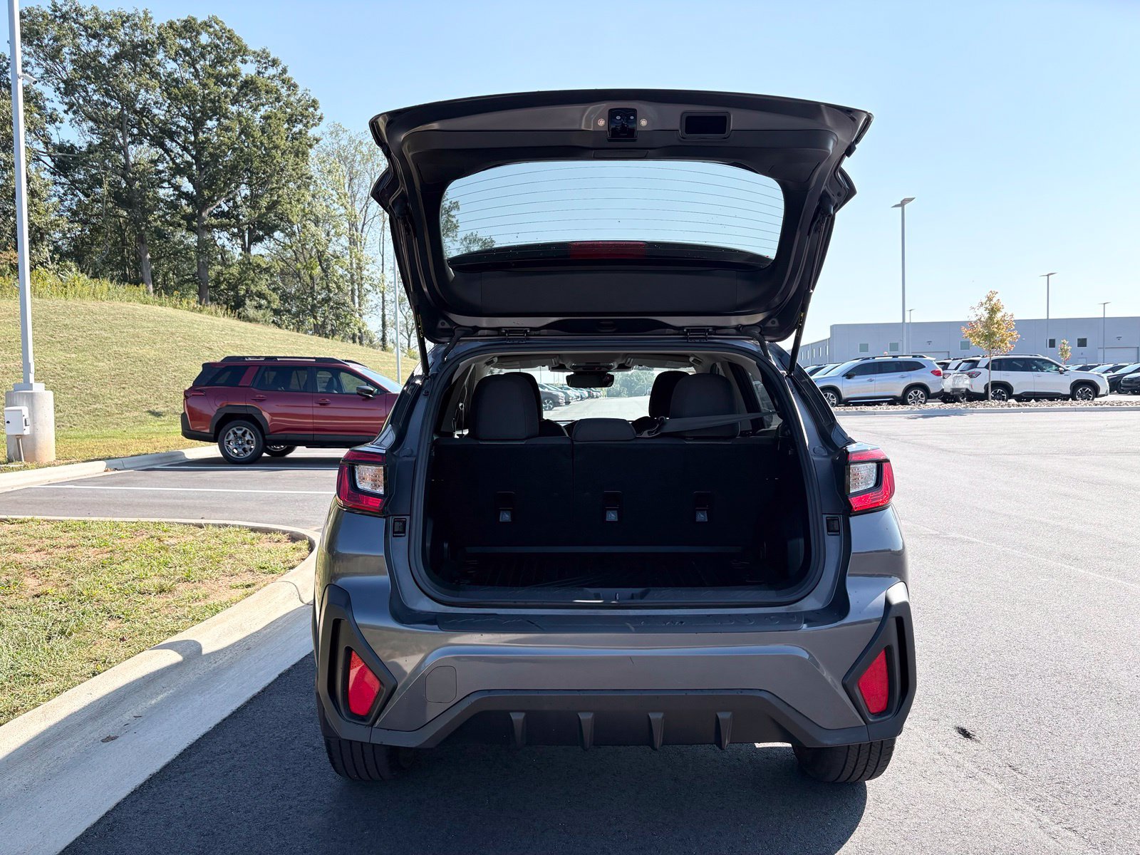 Certified 2024 Subaru Crosstrek 2.0i Premium AWD/4WD image 11