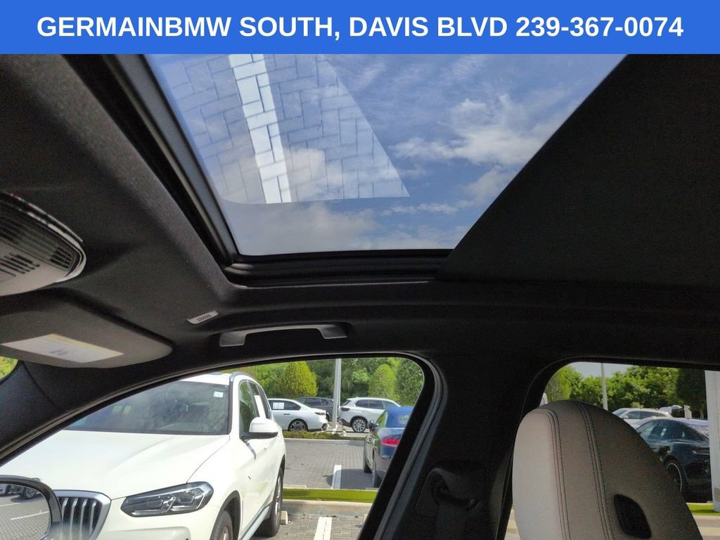 Certified 2024 BMW X3 M40i w/ Premium Package AWD/4WD image 21