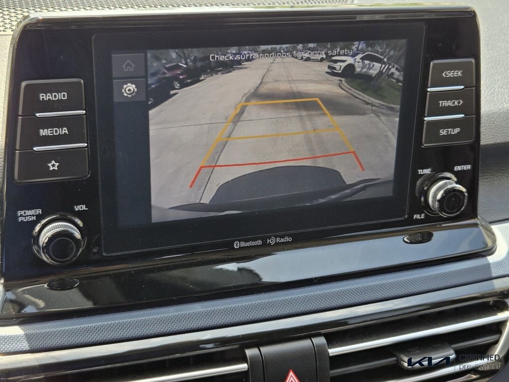 Certified 2023 Kia Seltos S image 23