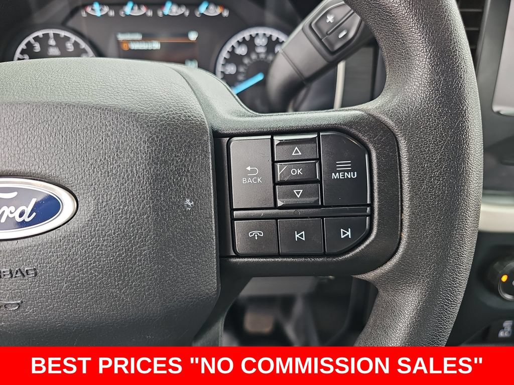 Used 2021 Ford F150 XL w/ Equipment Group 101A High AWD/4WD image 17