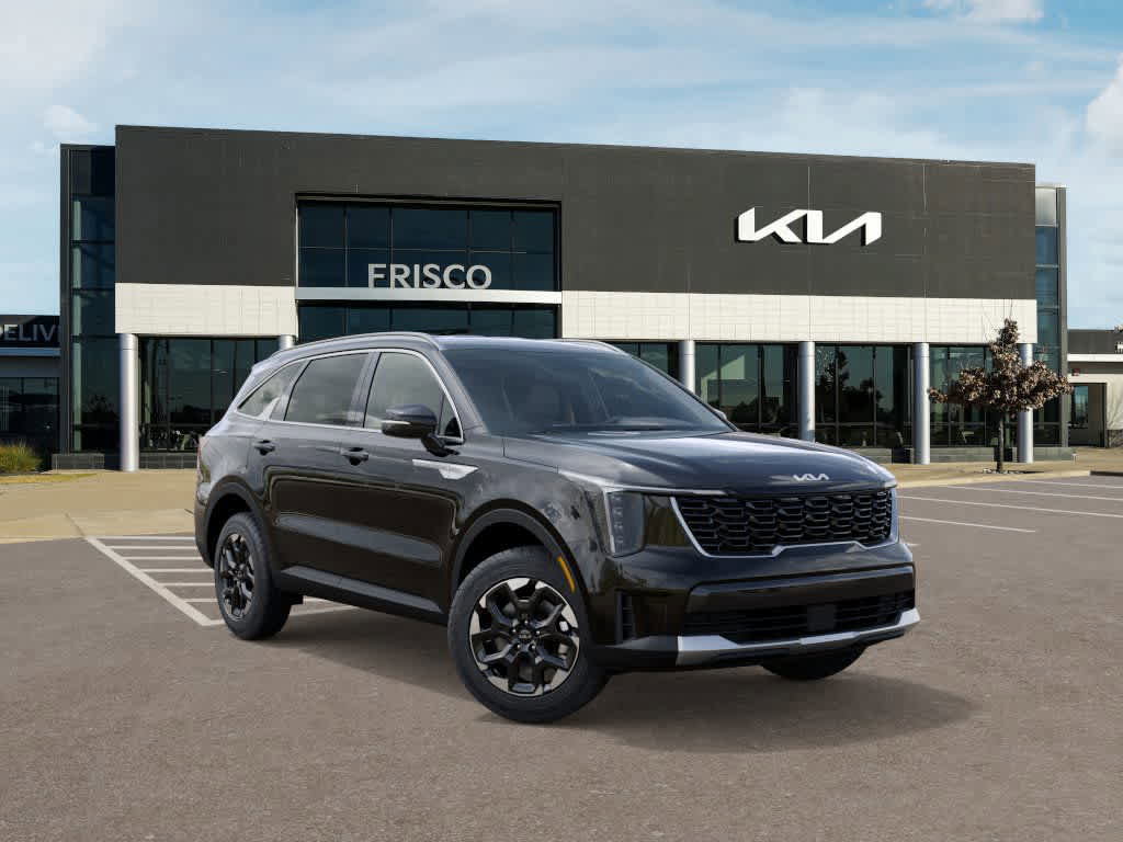 New 2025 Kia Sorento S image 8