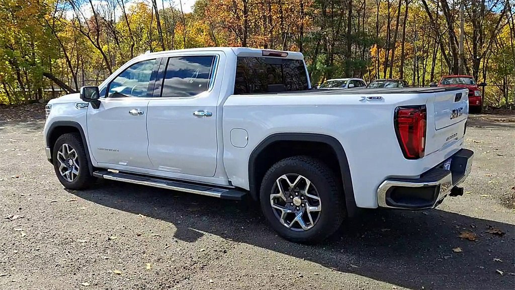 Certified 2024 GMC Sierra 1500 SLT w/ SLT Premium Plus Package image 6