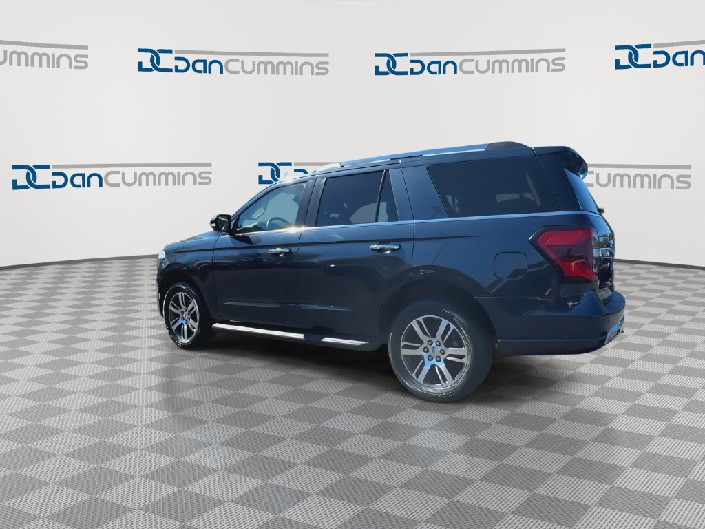 Used 2024 Ford Expedition Limited AWD/4WD image 6