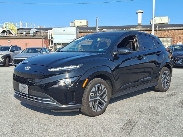 Certified 2023 Hyundai Kona SEL