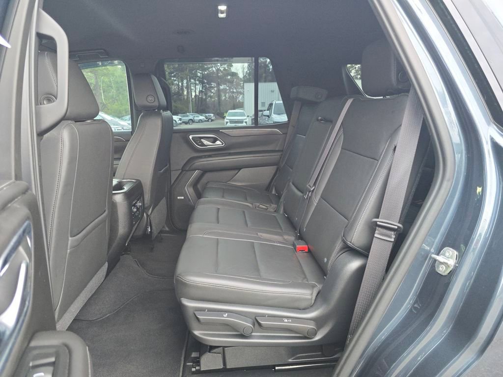 Used 2021 Chevrolet Tahoe Z71 w/ Luxury Package image 25