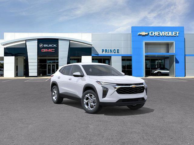 New 2026 Chevrolet Trax LS