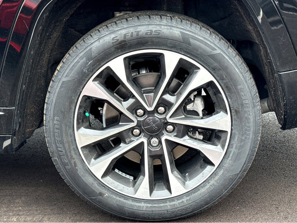 Used 2022 Jeep Grand Cherokee L Overland w/ Luxury Tech Group IV image 7