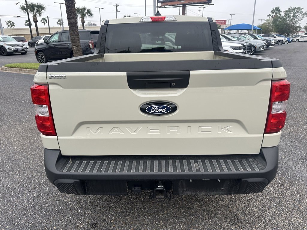 Used 2025 Ford Maverick XLT w/ Equipment Group 302A image 5