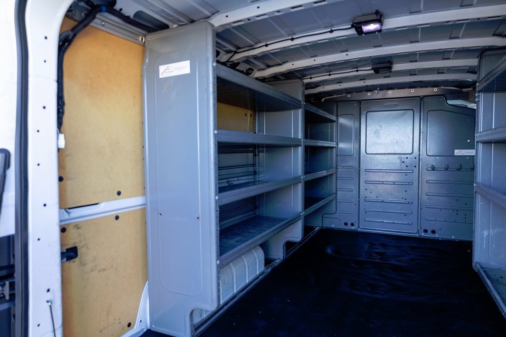 Used 2019 Nissan NV 2500 SV w/ Navigation Package image 20