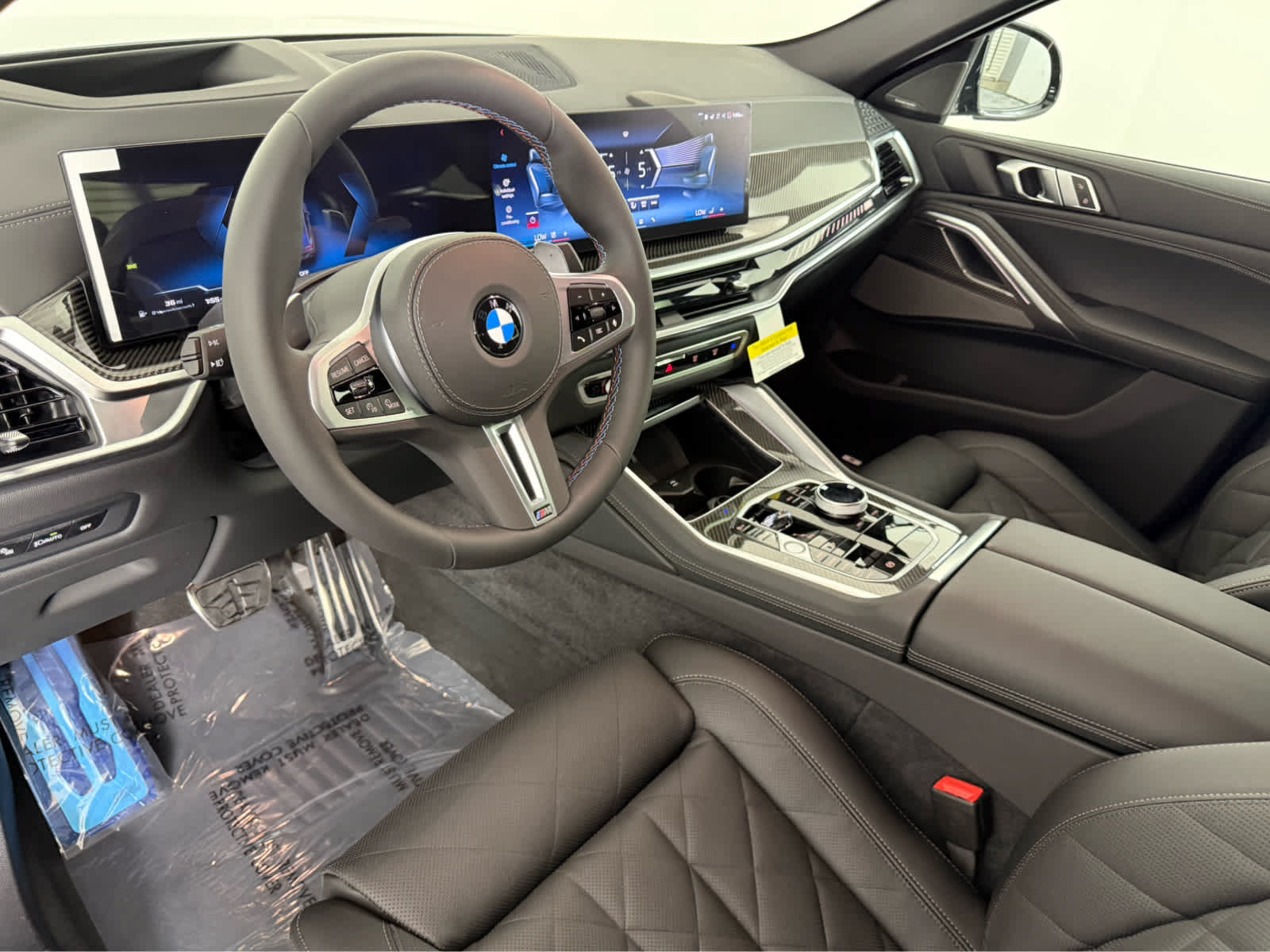 New 2027 BMW X6 M60i AWD/4WD image 10