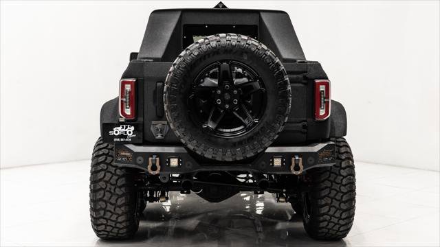 Used 2022 Ford Bronco Outer Banks image 49