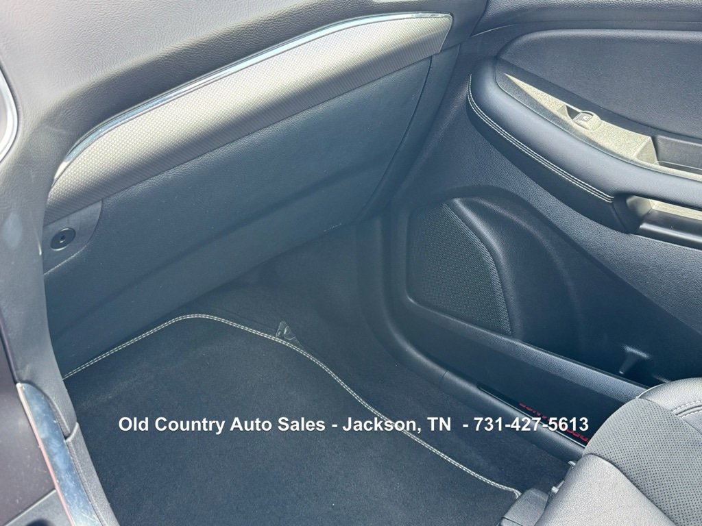 Used 2021 Ford Edge ST w/ Equipment Group 401A AWD/4WD image 37