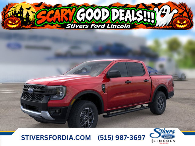 New 2026 Ford Ranger XLT