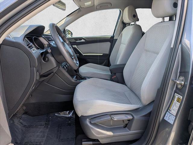 Used 2021 Volkswagen Tiguan S FWD image 15