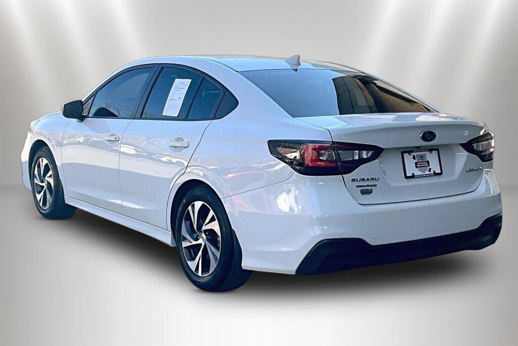 Certified 2025 Subaru Legacy Premium AWD/4WD image 4