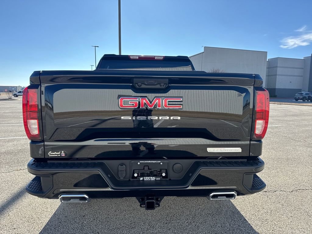 New 2026 GMC Sierra 1500 Elevation image 5
