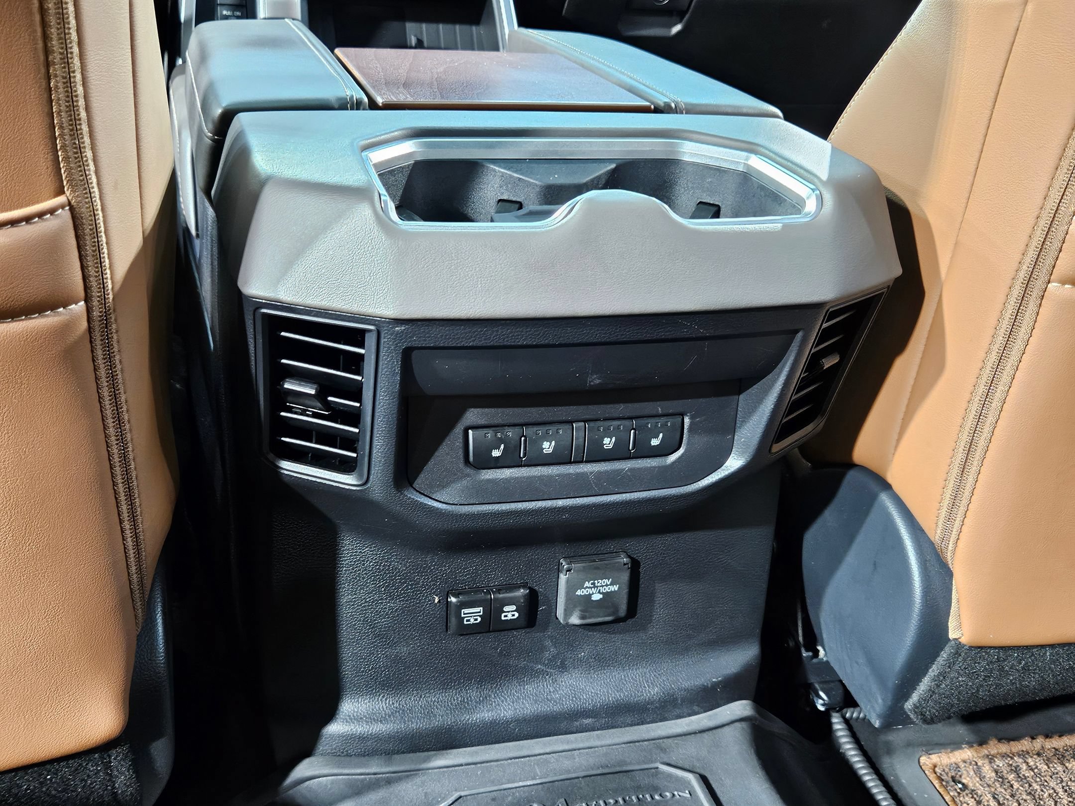 Used 2025 Toyota Tundra 1794 Edition AWD/4WD image 38