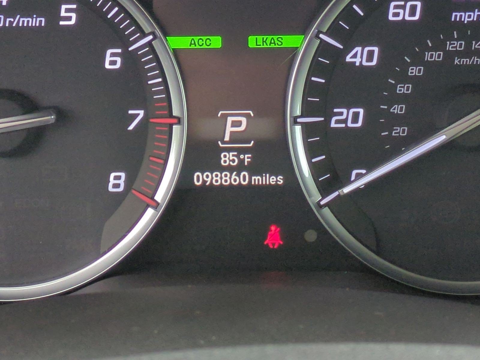 Used 2016 Acura MDX SH-AWD image 22
