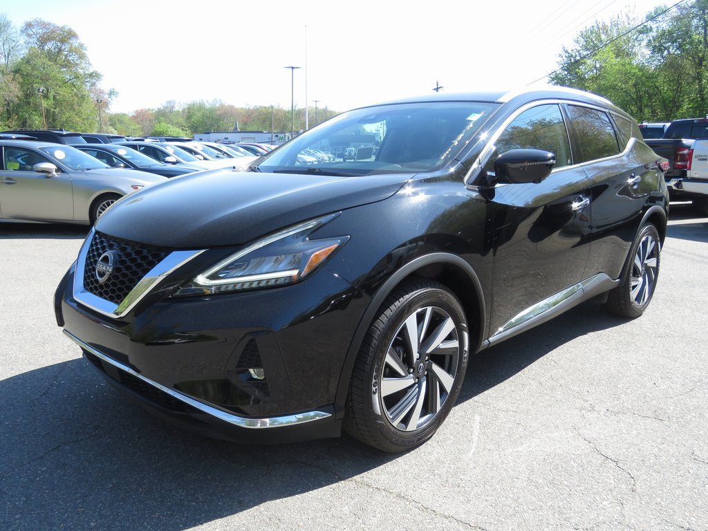 Used 2023 Nissan Murano SL w/ Cargo Package image 2