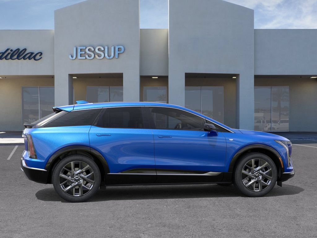 New 2027 Cadillac Optiq Premium Luxury RWD image 5