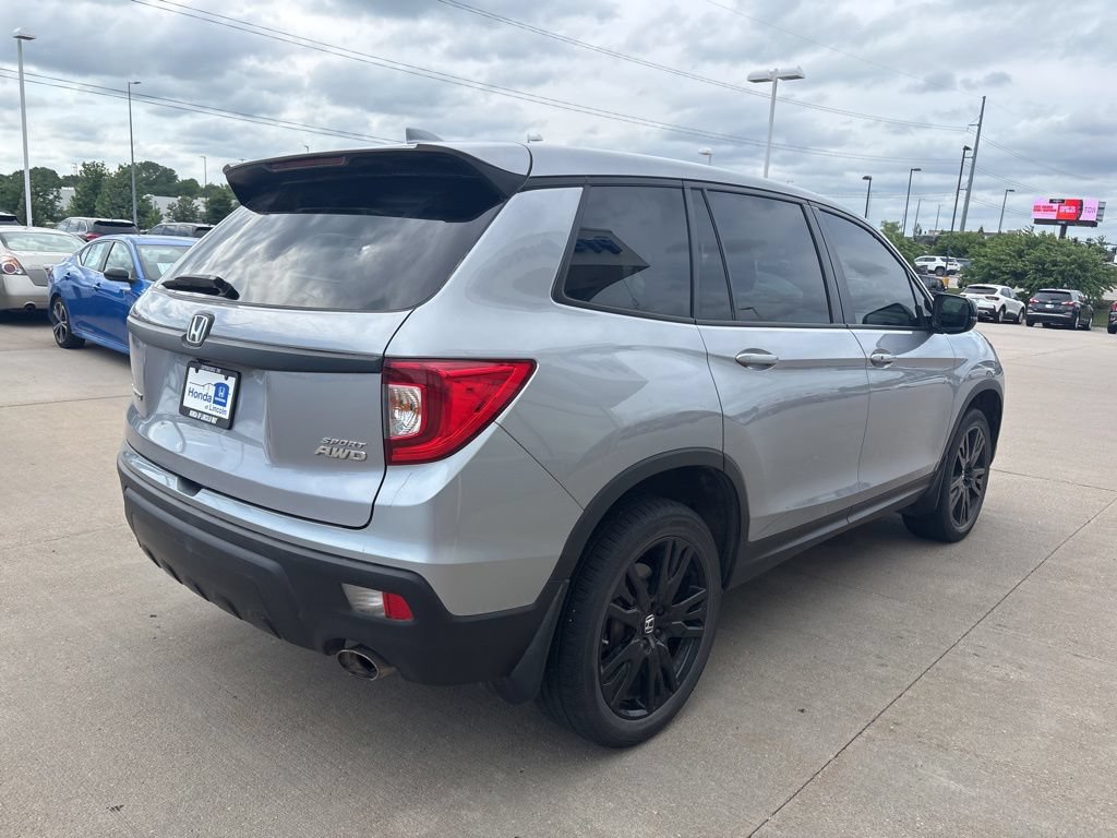 Used 2021 Honda Passport Sport image 5