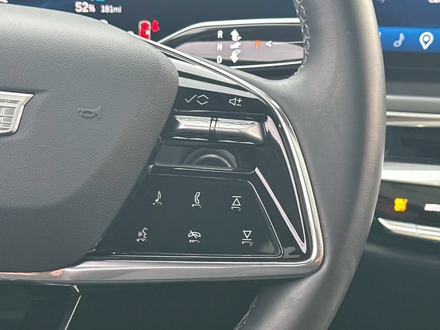 Certified 2024 Cadillac Lyriq Tech w/ Driver Assist Package RWD image 8
