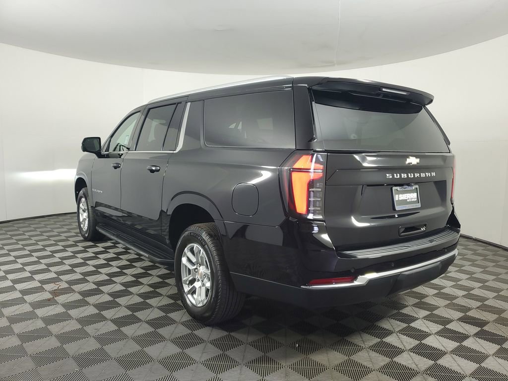 New 2026 Chevrolet Suburban LS image 6