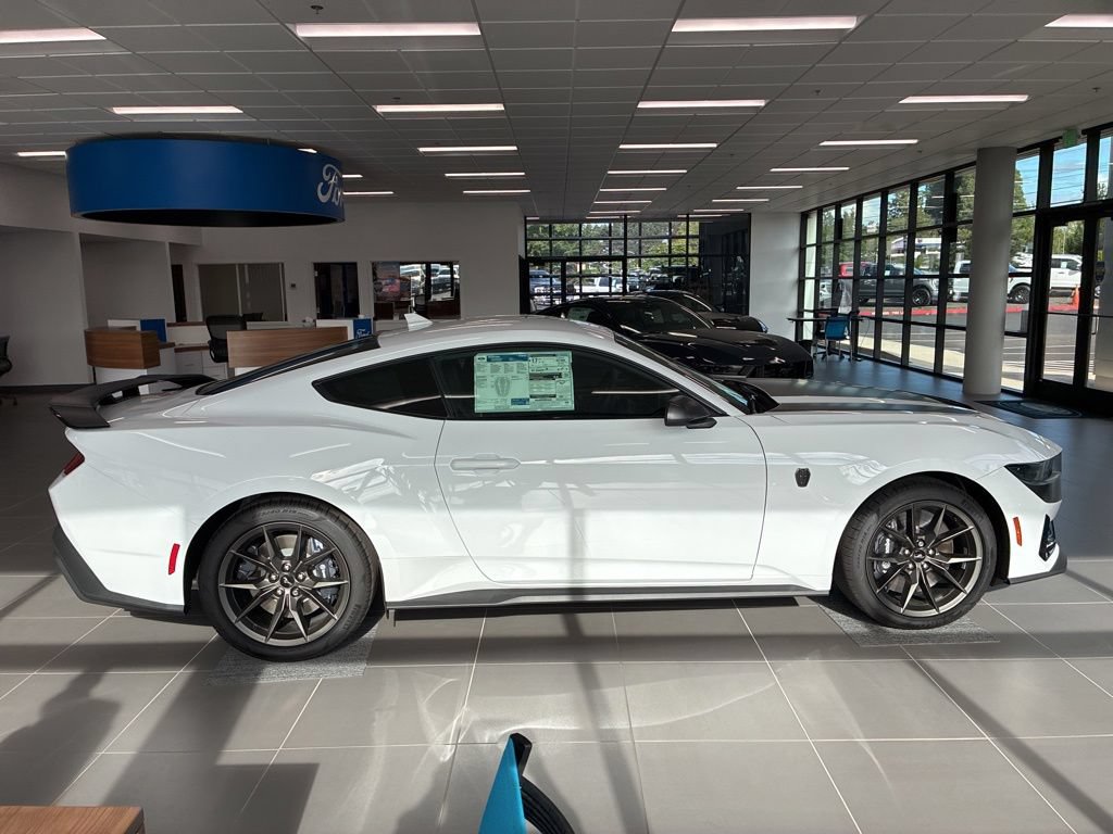 New 2026 Ford Mustang Dark Horse RWD image 8