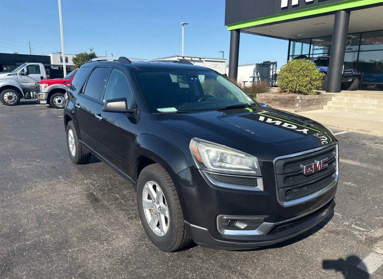 Used 2015 GMC Acadia SLE image 2