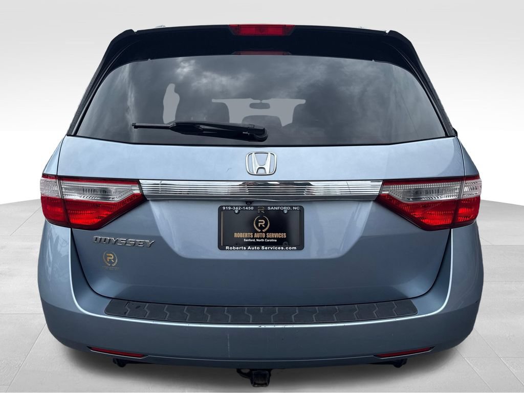 Used 2012 Honda Odyssey EX-L image 4