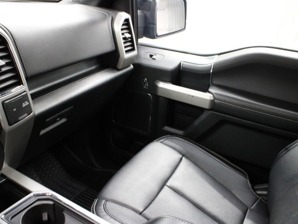 Used 2019 Ford F150 Lariat w/ Equipment Group 502A Luxury AWD/4WD image 36
