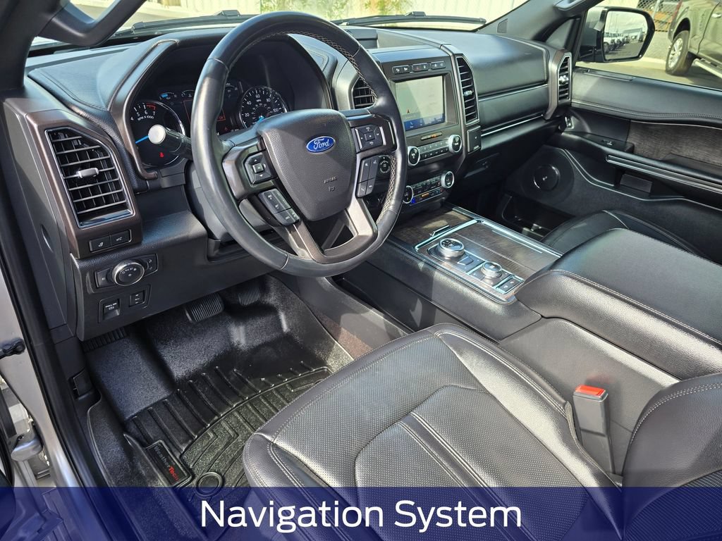 Used 2021 Ford Expedition Limited AWD/4WD image 2