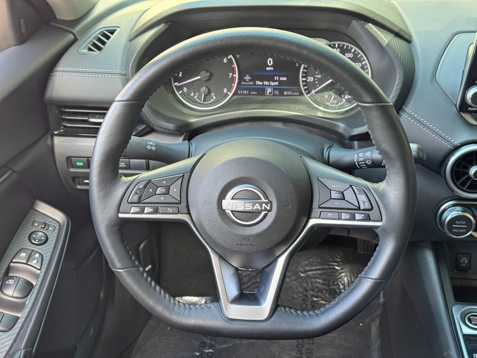 Used 2024 Nissan Sentra SV w/ All-Weather Package FWD image 18
