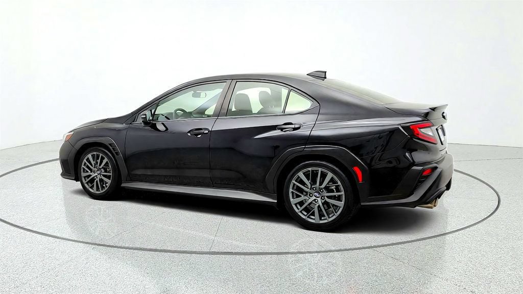 Used 2023 Subaru WRX GT AWD/4WD image 7