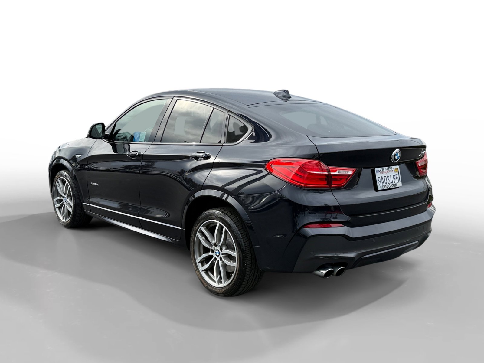 Used 2018 BMW X4 xDrive28i image 3