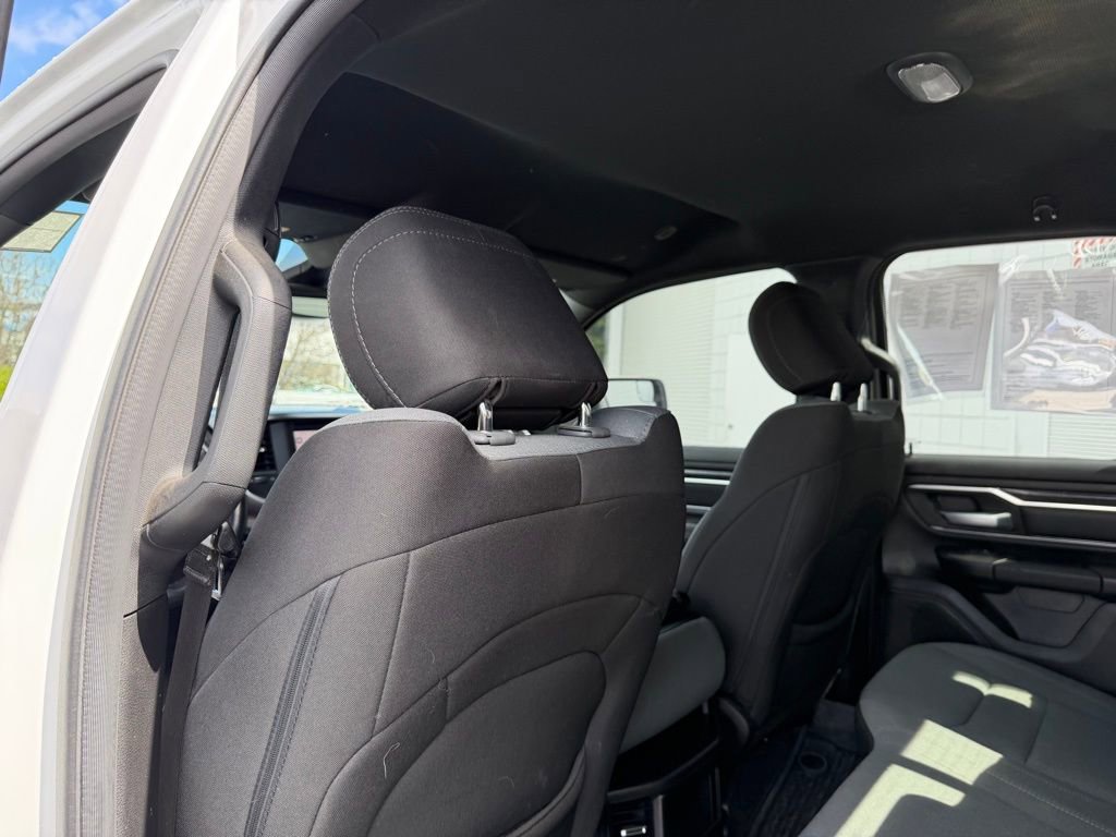 Used 2023 RAM 1500 Big Horn image 18