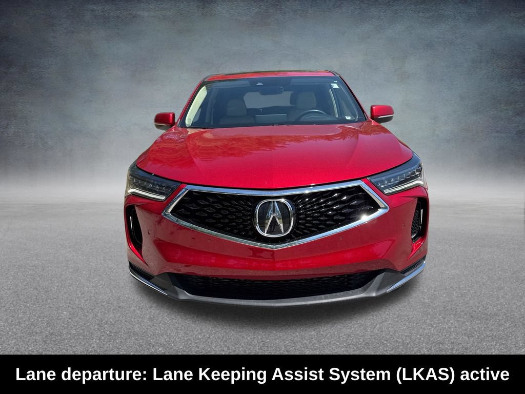 Used 2023 Acura RDX AWD w/ Technology Package image 9