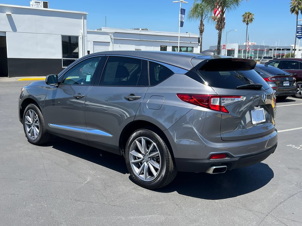 Certified 2024 Acura RDX w/ Technology Package AWD/4WD image 8