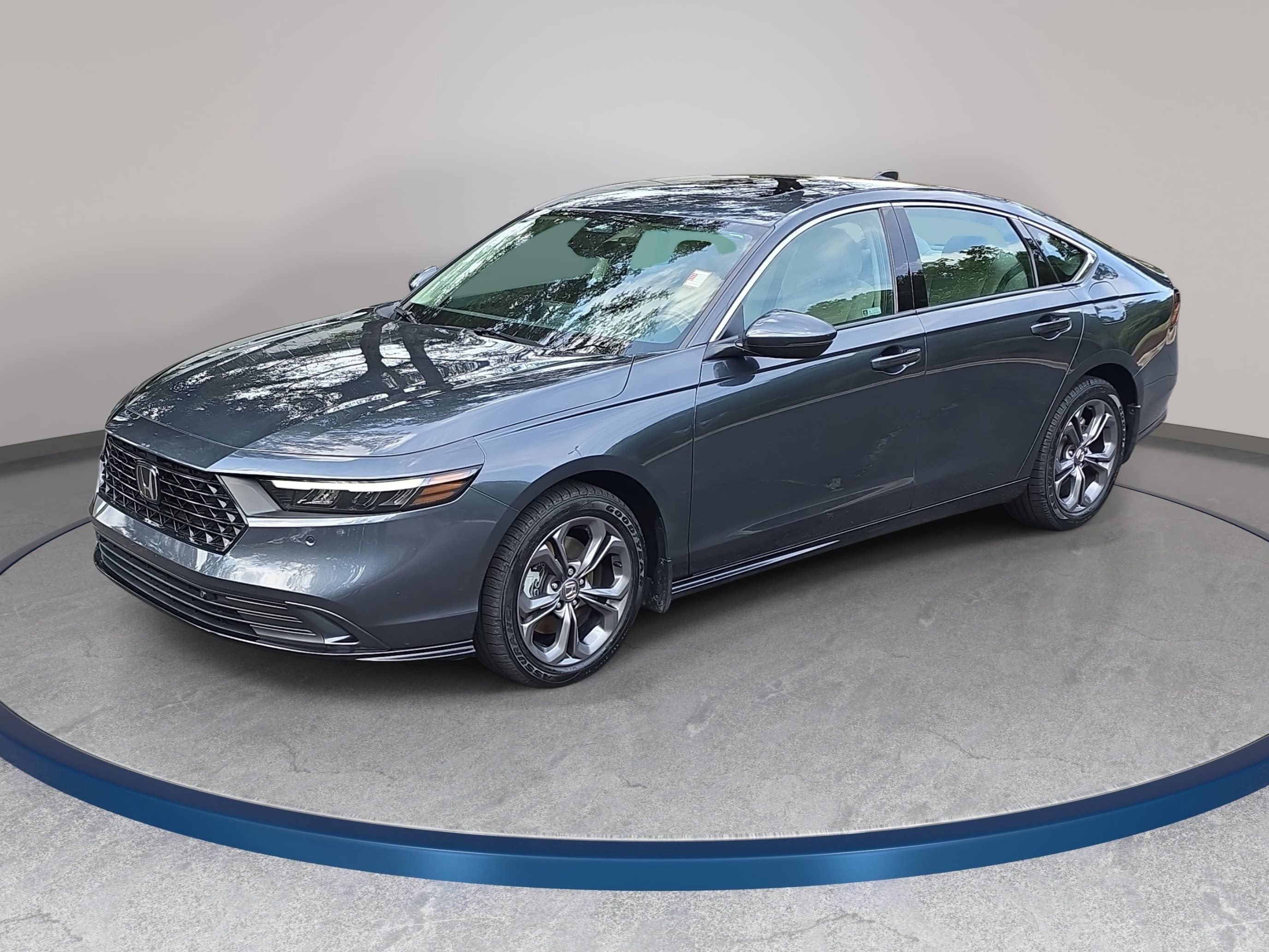 Certified 2024 Honda Accord EX-L image 1