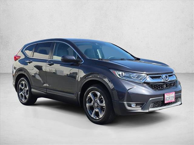 Used 2018 Honda CR-V EX image 3