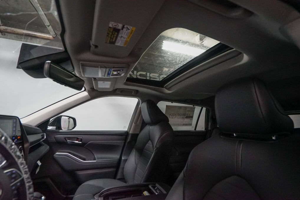 New 2026 Toyota Highlander XLE AWD/4WD image 35