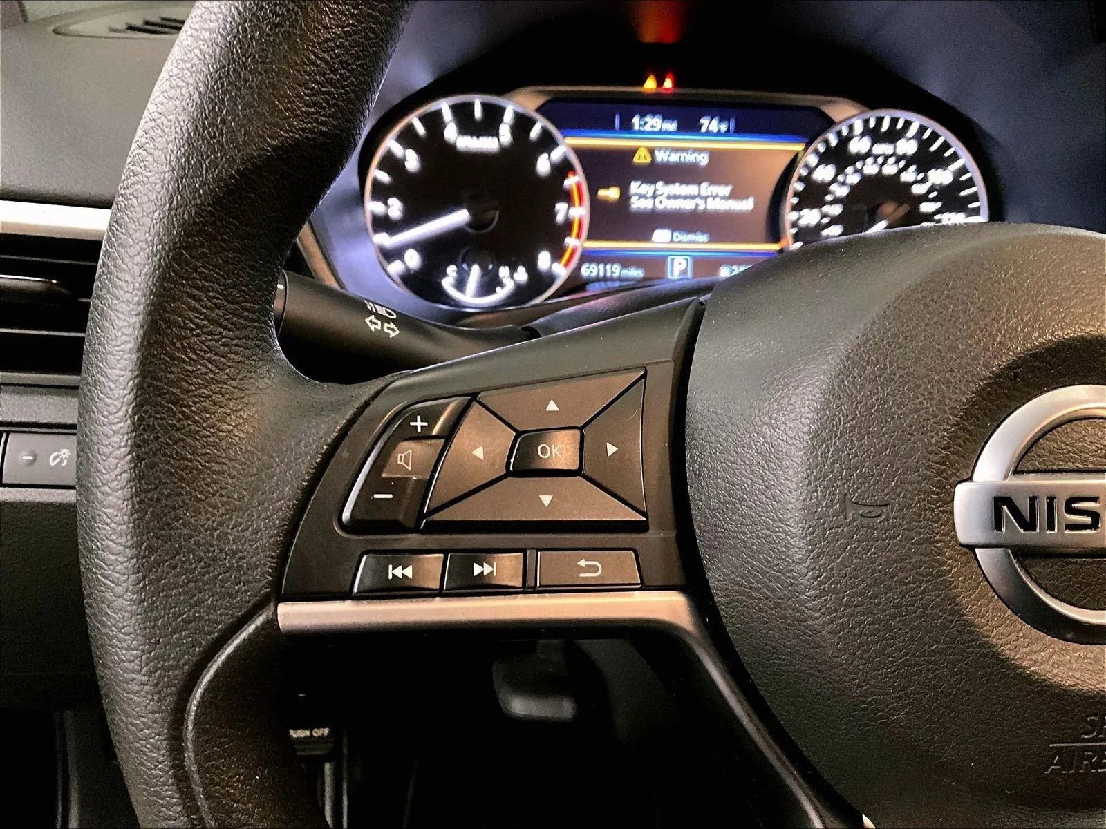 Used 2019 Nissan Altima 2.5 S FWD image 17