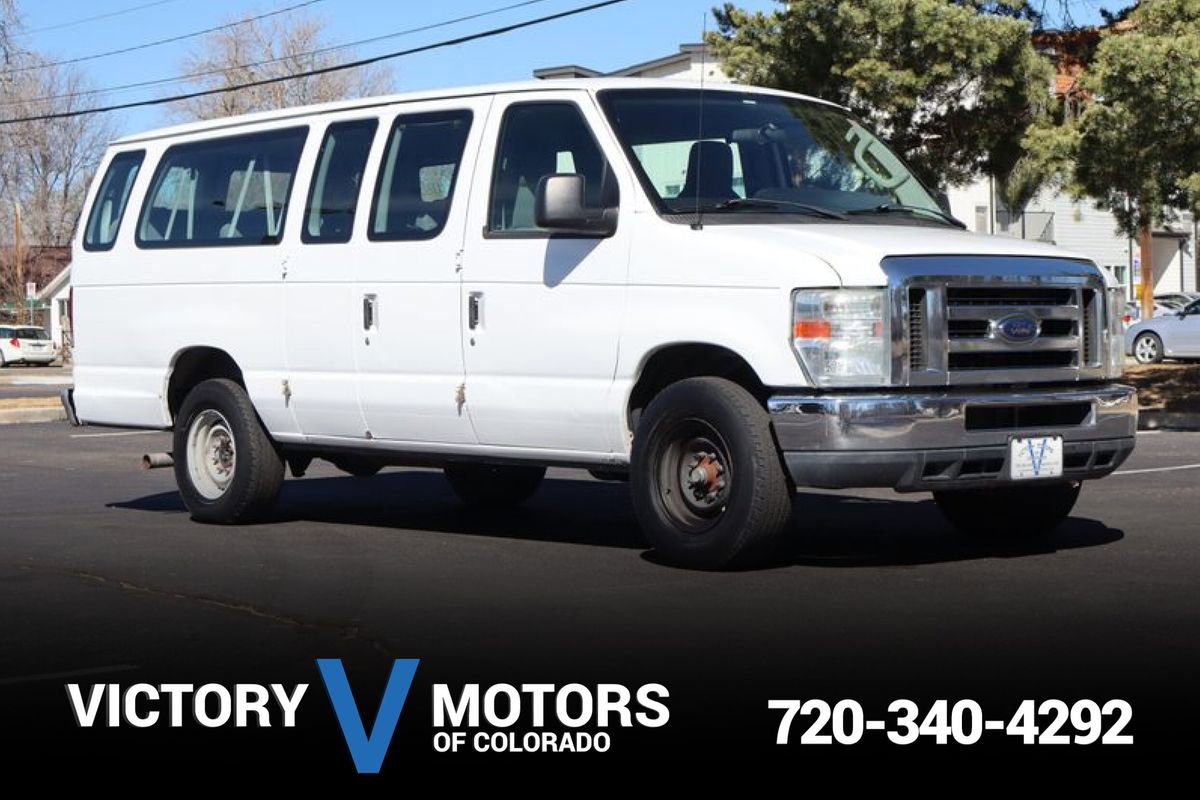 Used 2012 Ford E-350 and Econoline 350 XLT image 1