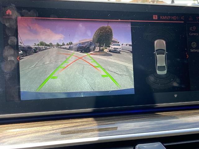 Used 2022 BMW 530i RWD image 11